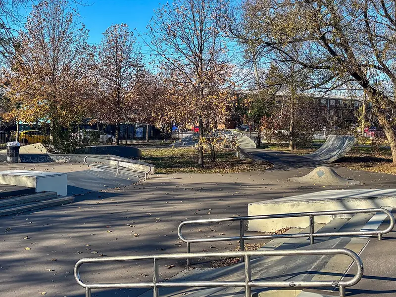 Canarsie Skate Park