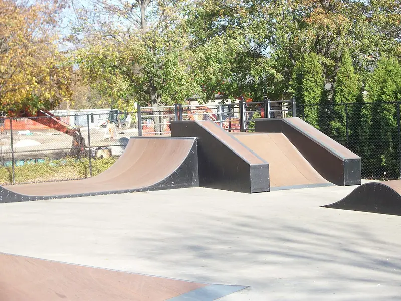 Centennial Skate Facility