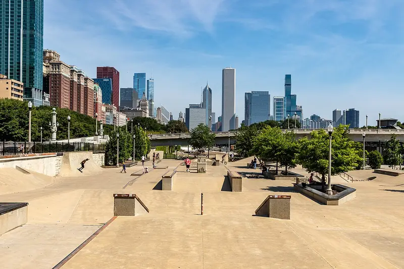 Grant Skate Park