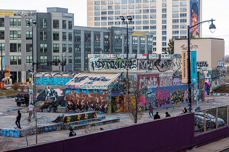 Heaven Skate Park