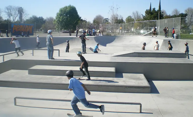 Pedlow Field SkatePark
