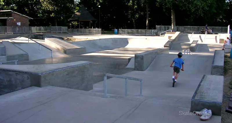 Rolling Freedom Skate Park