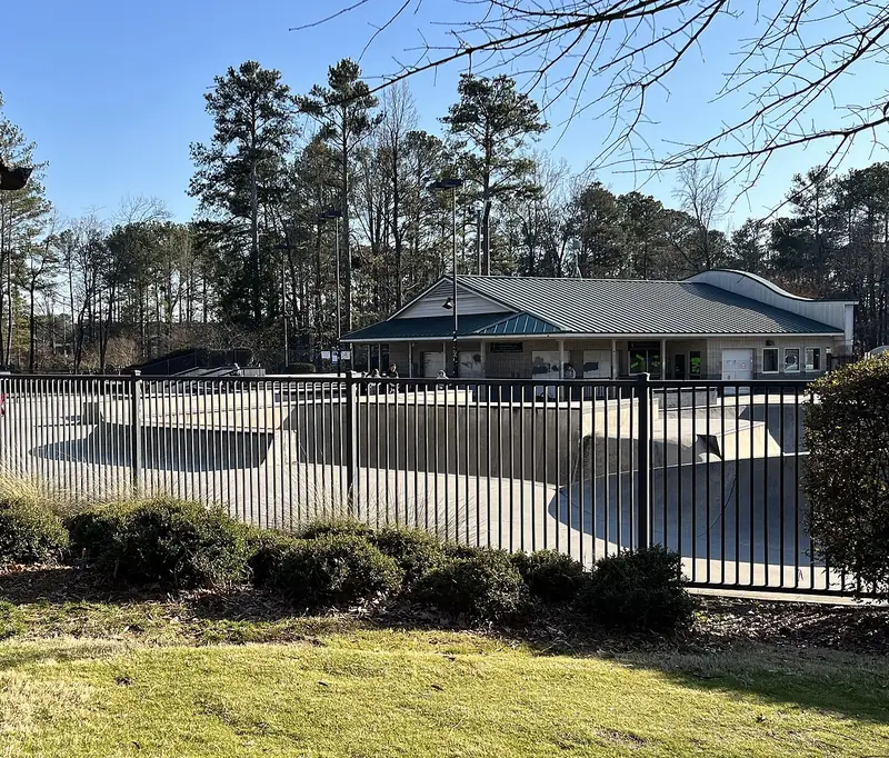 Unnamed skatepark in Dunwoody