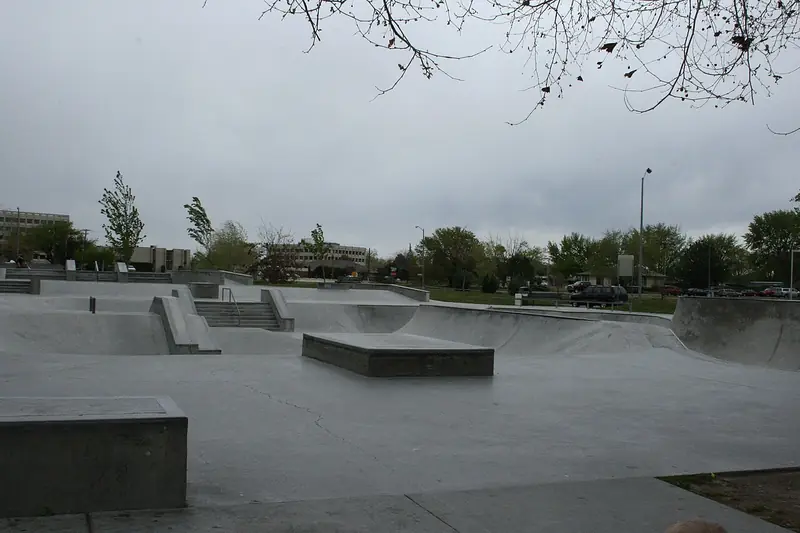 Unnamed skatepark in Richland
