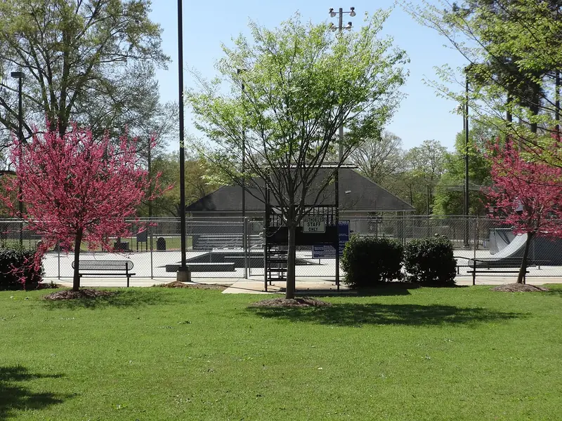 The Grind Skate Park