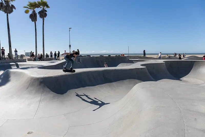 Venice Skate Park